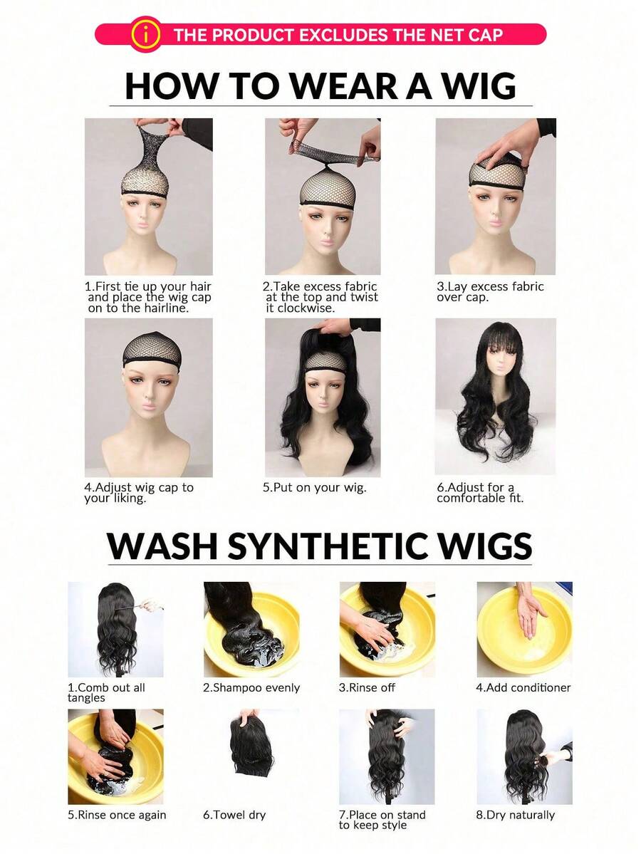 Blonde Bob Wig For Women, Short Blonde Wigs With Bangs, Straight Platinum Blonde Wig For Daily Party Use Heat Resistant 12 Inch