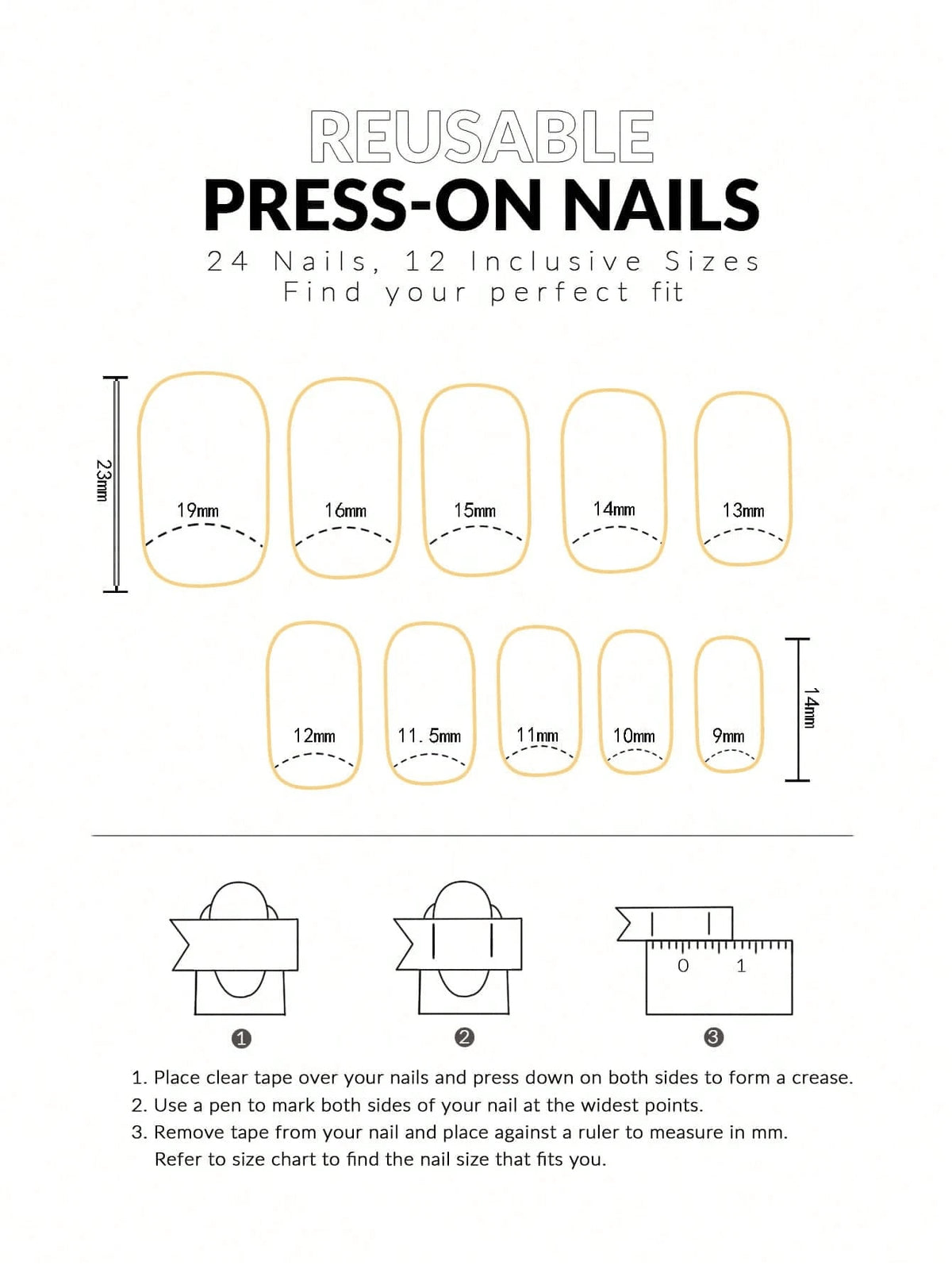 24pcs Square Shaped Press-On Nails - Sweet Red Cat Eye Solid Color Design Medium Length Artificial Nails, Suitable For Women's Daily Wear, Parties And Special Occasions, A Perfect Gift For Her, Manicure Technique Gift, Exquisite Nail Art Supplies